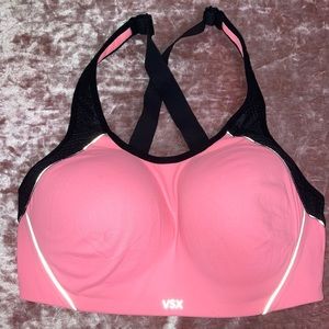 Pink Victoria’s Secret Sport Bra